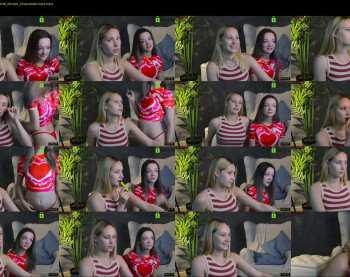 boooooom_ — 54 minute Chaturbate female cam show recording, 1080p, Jul 18, 2022