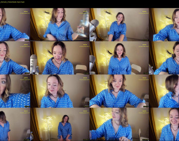 braingirl — 92 minute Chaturbate female cam show recording, 720p, Jul 17, 2022