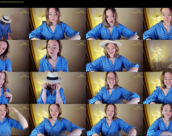 braingirl — 26 minute Chaturbate female cam show recording, 720p, Jul 17, 2022