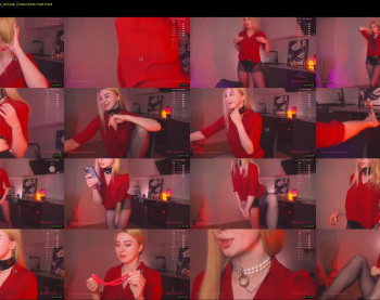 bronnica — 54 minute Chaturbate female cam show recording, 1080p, Jul 17, 2022