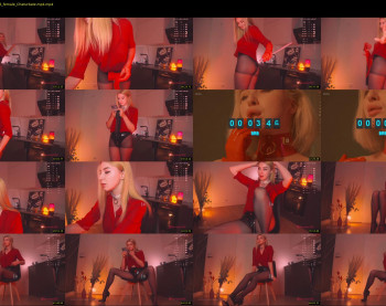 bronnica — 55 minute Chaturbate female cam show recording, 1080p, Jul 17, 2022