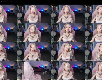 bunnykelly — 55 minute Chaturbate female cam show recording, 1080p, Jul 17, 2022