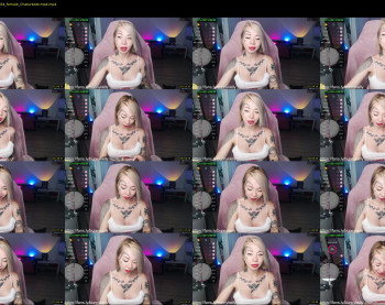 bunnykelly — 20 minute Chaturbate female cam show recording, 1080p, Jul 17, 2022