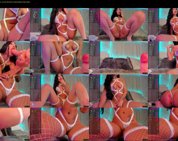 camilaramirez_ — 54 minute Chaturbate female cam show recording, 1080p, Jul 17, 2022