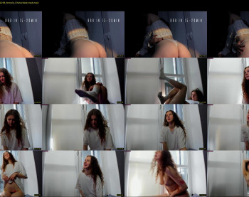 cammyclyde — 54 minute Chaturbate female cam show recording, 1080p, Jul 17, 2022