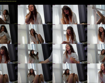 cammyclyde — 54 minute Chaturbate female cam show recording, 1080p, Jul 17, 2022