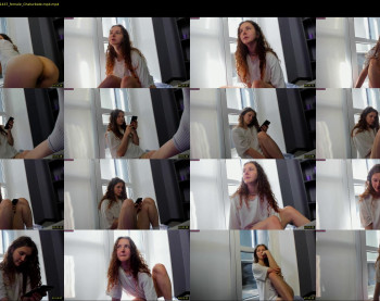 cammyclyde — 54 minute Chaturbate female cam show recording, 1080p, Jul 17, 2022