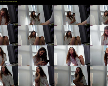 cammyclyde — 54 minute Chaturbate female cam show recording, 1080p, Jul 17, 2022