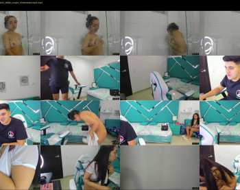 candy_and_andy1 — 55 minute Chaturbate couple cam show recording, 1080p, Jul 17, 2022