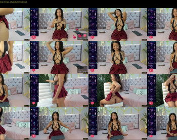 candy_beck — 18 minute Chaturbate female cam show recording, 720p, Jul 17, 2022