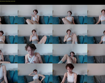 cassisland — 54 minute Chaturbate female cam show recording, 1080p, Jul 17, 2022