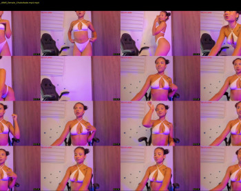 cattaleya_russ — 8 minute Chaturbate female cam show recording, 720p, Jul 17, 2022