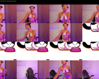 cattaleya_russ — 89 minute Chaturbate female cam show recording, 720p, Jul 17, 2022
