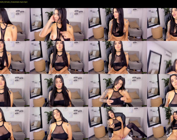 channel_kox — 13 minute Chaturbate female cam show recording, 1080p, Jul 18, 2022