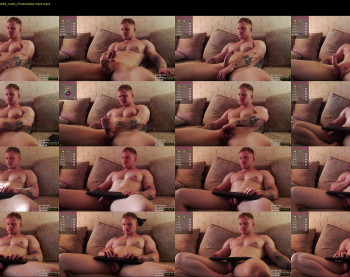 chris_boy37 — 54 minute Chaturbate male cam show recording, 1080p, Jul 17, 2022
