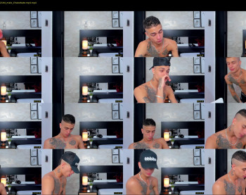 chris_scolaro — 98 minute Chaturbate male cam show recording, 720p, Jul 17, 2022