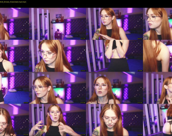coolteacher — 39 minute Chaturbate female cam show recording, 1080p, Jul 17, 2022