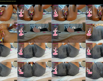 curly_sweett — 10 minute Chaturbate female cam show recording, 1080p, Jul 17, 2022