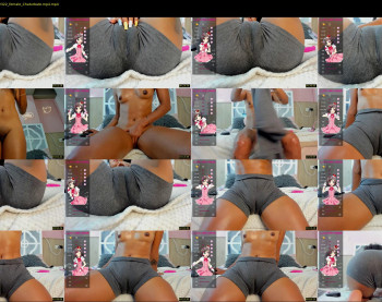 curly_sweett — 55 minute Chaturbate female cam show recording, 1080p, Jul 17, 2022