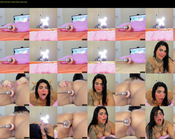 curvyliciouss — 37 minute Chaturbate female cam show recording, 1080p, Jul 17, 2022