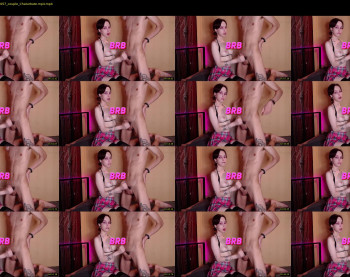 damndoggy — 7 minute Chaturbate couple cam show recording, 1080p, Jul 17, 2022