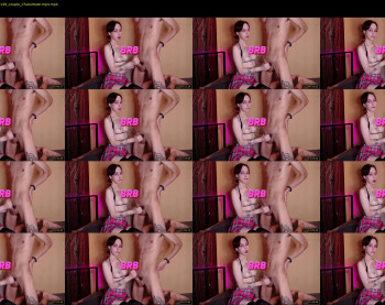 damndoggy — 36 minute Chaturbate couple cam show recording, 1080p, Jul 17, 2022
