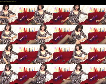 danacougar — 7 minute Chaturbate female cam show recording, 720p, Jul 17, 2022