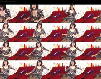 danacougar — 4 minute Chaturbate female cam show recording, 720p, Jul 17, 2022