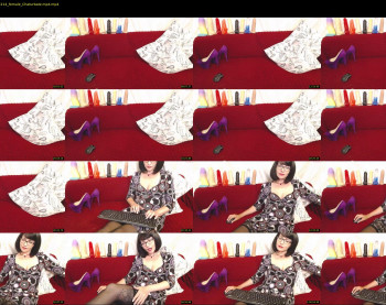 danacougar — 69 minute Chaturbate female cam show recording, 720p, Jul 17, 2022