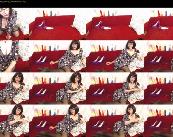 danacougar — 23 minute Chaturbate female cam show recording, 720p, Jul 17, 2022