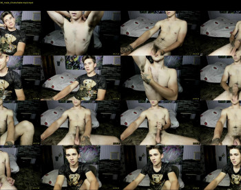 daniel_like — 54 minute Chaturbate male cam show recording, 1080p, Jul 17, 2022