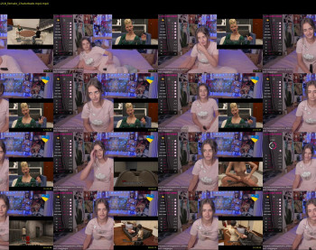 danikanappi — 60 minute Chaturbate female cam show recording, 1080p, Jul 17, 2022