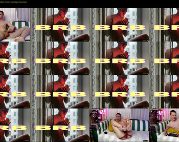 davey_ebash — 50 minute Chaturbate male cam show recording, 720p, Jul 17, 2022