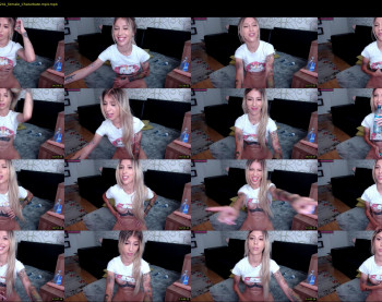deidi_sweet — 17 minute Chaturbate female cam show recording, 1080p, Jul 17, 2022