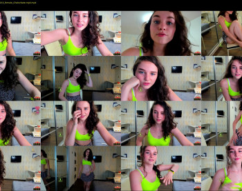 demurelixir — 54 minute Chaturbate female cam show recording, 1080p, Jul 17, 2022