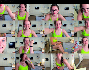 demurelixir — 54 minute Chaturbate female cam show recording, 1080p, Jul 17, 2022