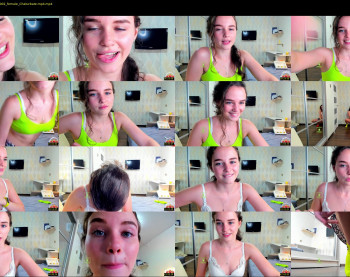 demurelixir — 54 minute Chaturbate female cam show recording, 1080p, Jul 18, 2022