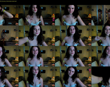 demurelixir — 20 minute Chaturbate female cam show recording, 1080p, Jul 18, 2022