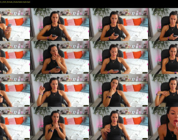 devilish_goddes — 12 minute Chaturbate female cam show recording, 1080p, Jul 17, 2022