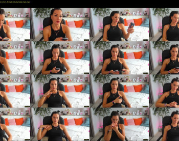 devilish_goddes — 13 minute Chaturbate female cam show recording, 1080p, Jul 17, 2022