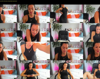 devilish_goddes — 42 minute Chaturbate female cam show recording, 1080p, Jul 17, 2022