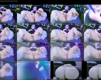 doomednympho — 87 minute Chaturbate female cam show recording, 720p, Jul 17, 2022