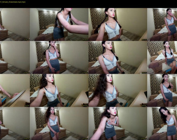 ehotlovea — 51 minute Chaturbate female cam show recording, 720p, Jul 17, 2022
