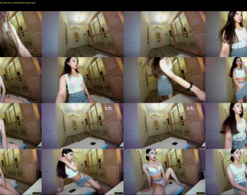 ehotlovea — 100 minute Chaturbate female cam show recording, 720p, Jul 18, 2022
