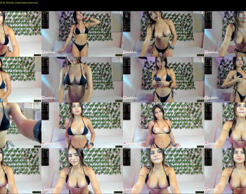 emely_dolce — 92 minute Chaturbate female cam show recording, 720p, Jul 17, 2022