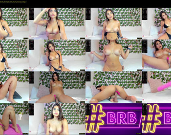 emely_dolce — 94 minute Chaturbate female cam show recording, 720p, Jul 17, 2022