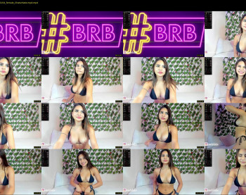 emely_dolce — 70 minute Chaturbate female cam show recording, 720p, Jul 17, 2022