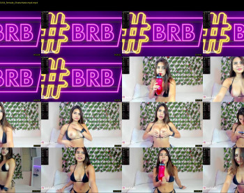 emely_dolce — 89 minute Chaturbate female cam show recording, 720p, Jul 17, 2022