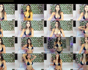 emely_dolce — 51 minute Chaturbate female cam show recording, 720p, Jul 17, 2022