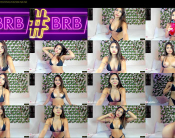 emely_dolce — 68 minute Chaturbate female cam show recording, 720p, Jul 17, 2022